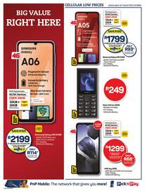 Pick n Pay Hypermarket catalogue Page 2