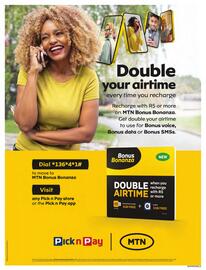 Pick n Pay Hypermarket catalogue Page 3