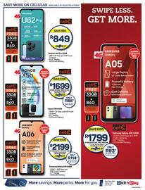 Pick n Pay Hypermarket catalogue Page 7