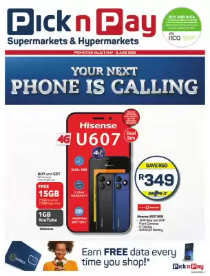 Pick n Pay Hypermarket catalogue