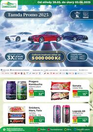 Tamda Foods leták týden 22 Strana 1
