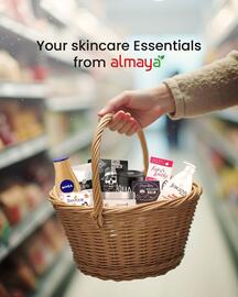 Almaya supermarket catalogue week 22 Page 1