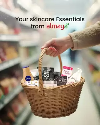 Almaya supermarket catalogue (valid until 1-06)