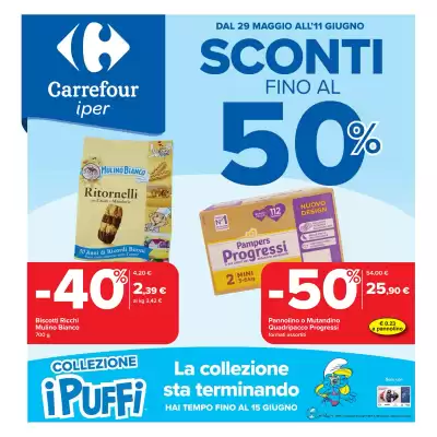 Volantino Carrefour (valido fino al 28-05)