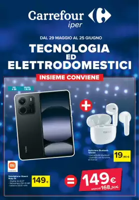Volantino Carrefour (valido fino al 25-06)