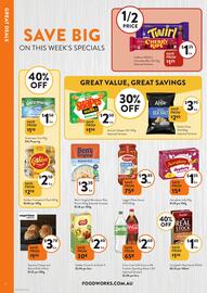 Foodworks catalogue week 22 Page 2