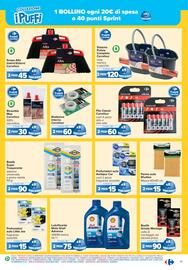 Volantino Carrefour Pagina 17