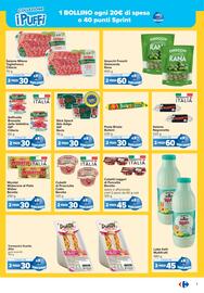 Volantino Carrefour Pagina 5