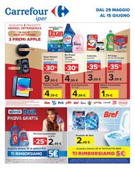 Volantino Carrefour Pagina 1