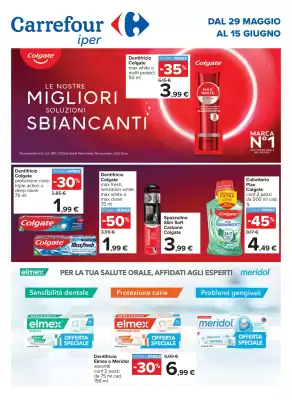 Volantino Carrefour (valido fino al 15-06)