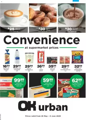 OK Foods catalogue