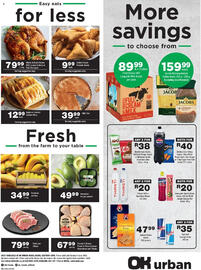 OK Foods catalogue Page 2