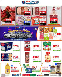 Take 'n Pay catalogue week 22 Page 1