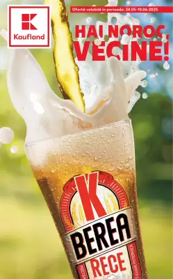 Catalog Kaufland (valid până la 10-06)