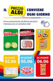 Volantino ALDI settimana 23 Pagina 2