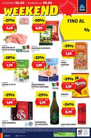 Volantino ALDI settimana 23 Pagina 34