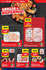 Volantino ALDI settimana 23 Pagina 6
