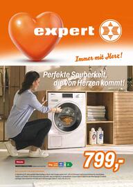 Expert Flugblatt Seite 1