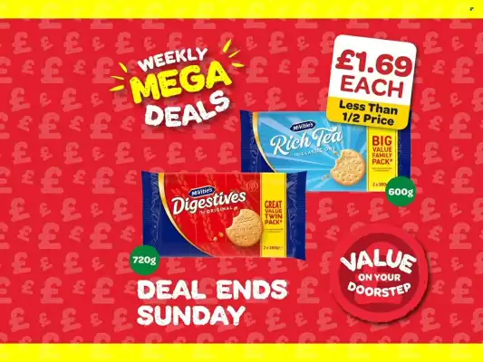 Spar leaflet (valid until 1-06)