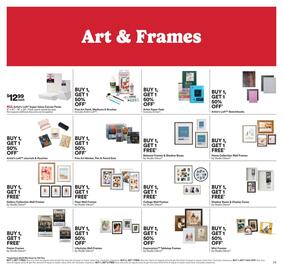 Michaels Weekly Ad week 22 Page 3