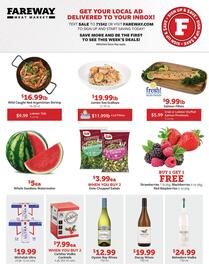 Fareway Weekly Ad week 22 Page 2