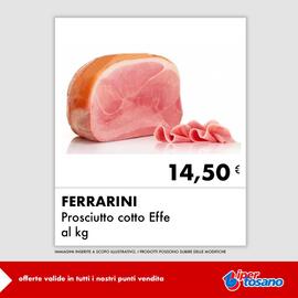 Volantino Iper Tosano settimana 22 Pagina 3