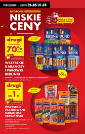 Biedronka gazetka tydzień 22 Strona 6