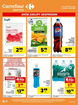 Carrefour Express gazetka