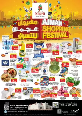 Nesto catalogue (valid until 28-05)