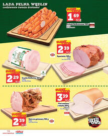 Topaz Express gazetka tydzień 22 Strona 16