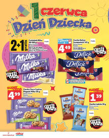 Topaz Express gazetka tydzień 22 Strona 2