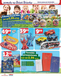 Topaz Express gazetka tydzień 22 Strona 26