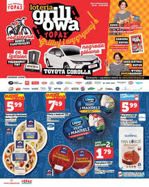Topaz Express gazetka tydzień 22 Strona 8