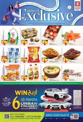 Safari Hypermarket catalogue (valid until 28-05)
