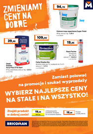 Bricoman gazetka Strona 12