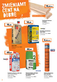 Bricoman gazetka Strona 2
