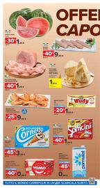 Volantino Carrefour Market Pagina 2