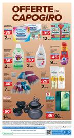 Volantino Carrefour Market Pagina 28