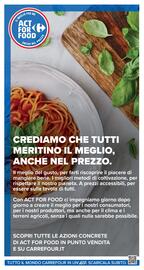 Volantino Carrefour Market Pagina 8
