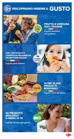 Volantino Carrefour Market Pagina 9