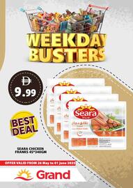 Grand Hyper Market catalogue week 22 Page 14