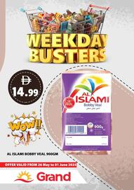 Grand Hyper Market catalogue week 22 Page 16