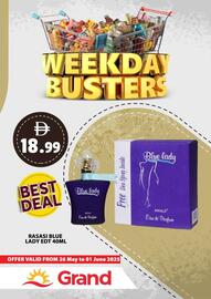 Grand Hyper Market catalogue week 22 Page 18
