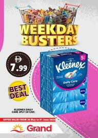Grand Hyper Market catalogue week 22 Page 19