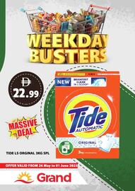 Grand Hyper Market catalogue week 22 Page 20