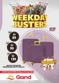 Grand Hyper Market catalogue week 22 Page 21
