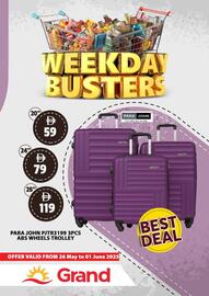 Grand Hyper Market catalogue week 22 Page 22