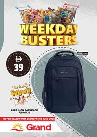 Grand Hyper Market catalogue week 22 Page 23