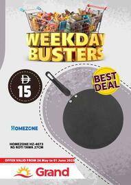 Grand Hyper Market catalogue week 22 Page 24