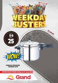 Grand Hyper Market catalogue week 22 Page 25